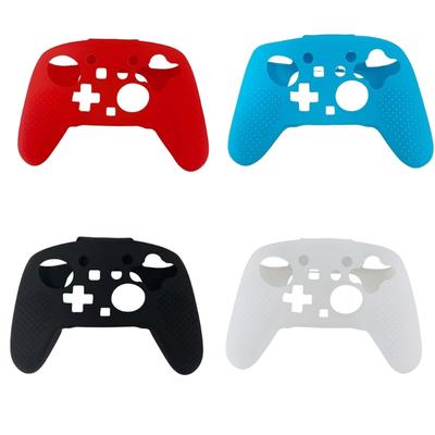 Silicone Cover Shell for NS2 Game Controller Scratch Resistant Housing Skin Cover Flexible Cover Game Accessory