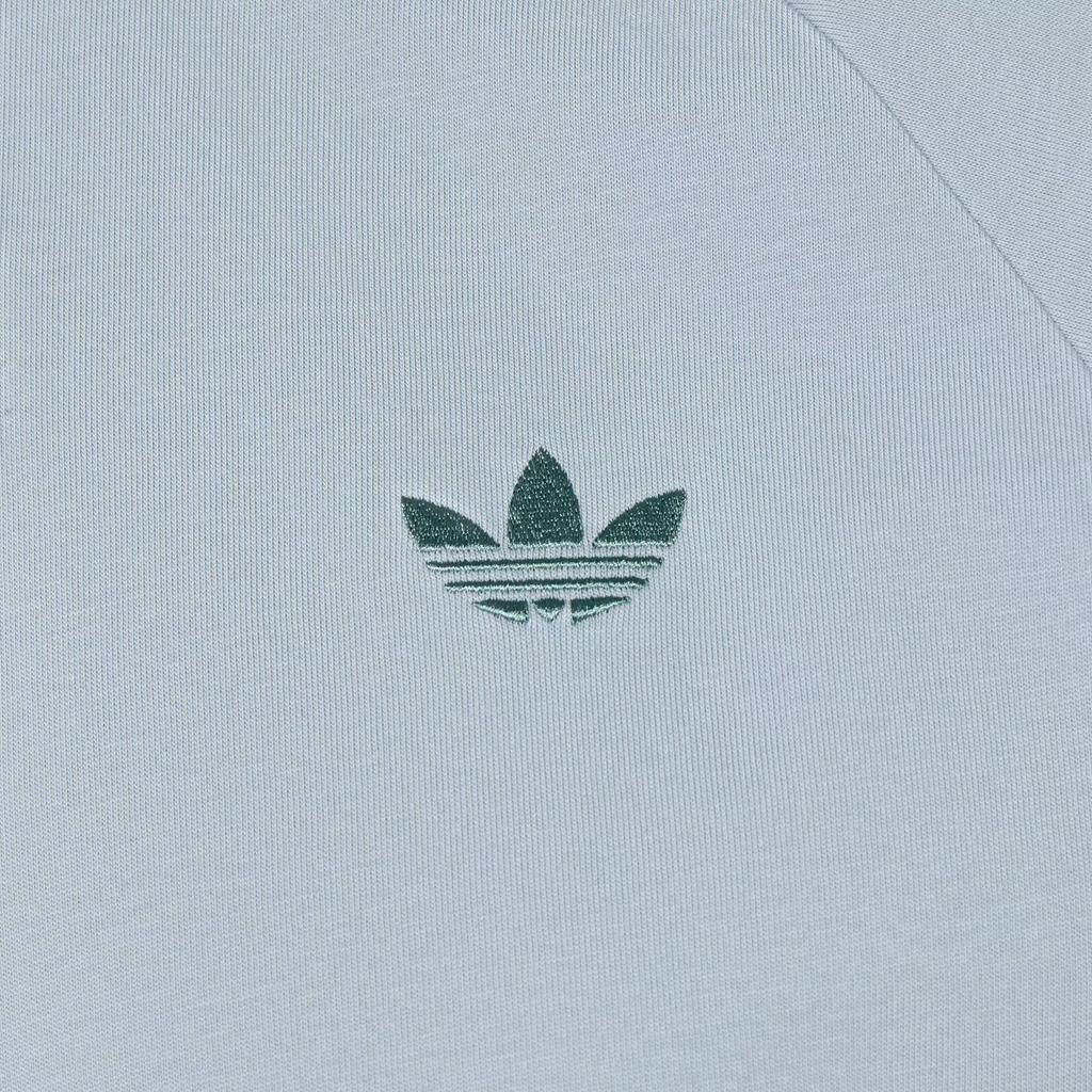Adidas Originals 3S Casual Simple Cotton Sports Short Sleeve T-Shirt Men Tops KG6322