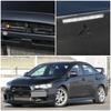 Car Logo Emblem Hood Front And Rear Tail Mark Rear Badge Sticker Accessories For Mitsubishi Outlander RalliArt ASX Pajero Lancer