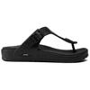 Skechers Ciabatte Comode Antiscivolo Silenziose Resistenti agli Odori Resistenti all'Usura Calzature Donna Nero 111603-BBK