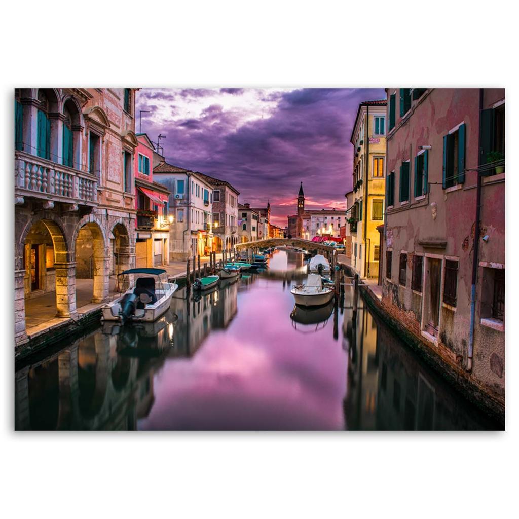 Canvas print, Venetian dawn
