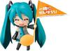 Nendoroid Hatsune Miku Cheer Ver. Approx. 100mm (non-scale) ABS & PVC Painted Movable Figure (Cheerful JAPAN Exclusive)
