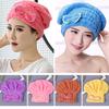 Quick Hair Drying Bath Spa Bowknot Wrap Towel Thicken Shower Hat Cap For Bath Bathroom Accessories