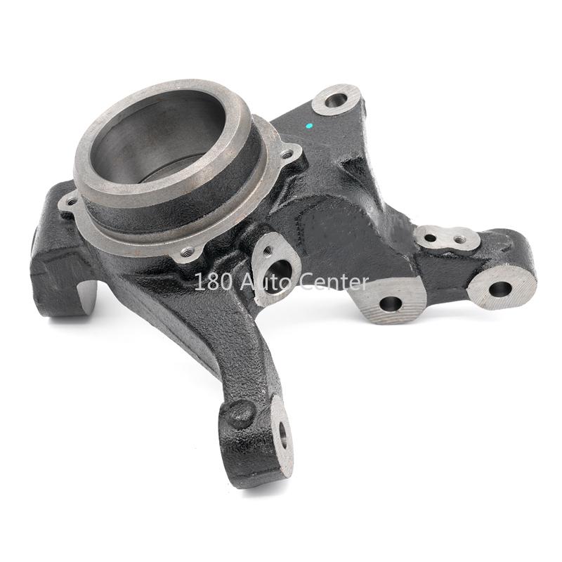 DFSK GLORY 560 Передний поворотный кулак ЛЕВЫЙ ПРАВЫЙ FRONT LEFT