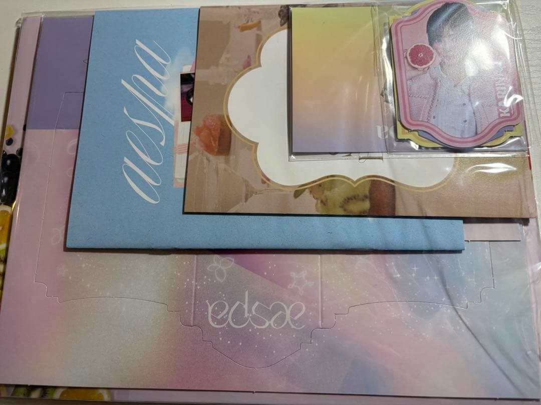 

[USED] Aespa MYJ exclusive benefits