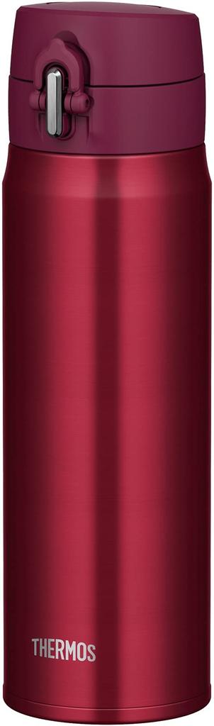 Thermos Vacuum Insulated Portable Mug 500ml Wine Red WNR JOH-500