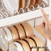 Multifunctional Countertop Dish Drying Rack