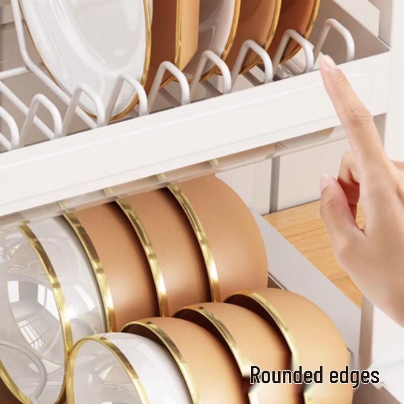 Multifunctional Countertop Dish Drying Rack