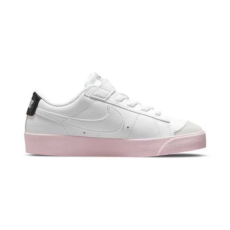 Nike Blazer Low 77 Vintage PS Be True Kids Sneakers White DJ4293-100