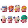Kirby Franchise Toy Model Display Case With Durable Pvc For Desktop Decor