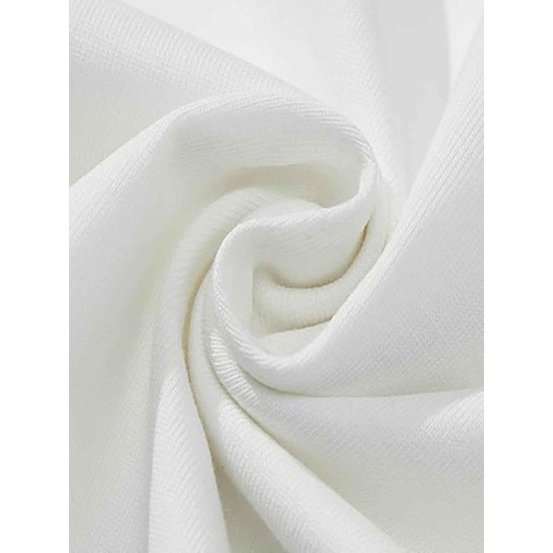 European Size 1pc,  Pure, Printed T-Shirt with Book And Butterfly Pattern, Spring And Summer Round Neck Short Sleeved Women'S T-Shirt