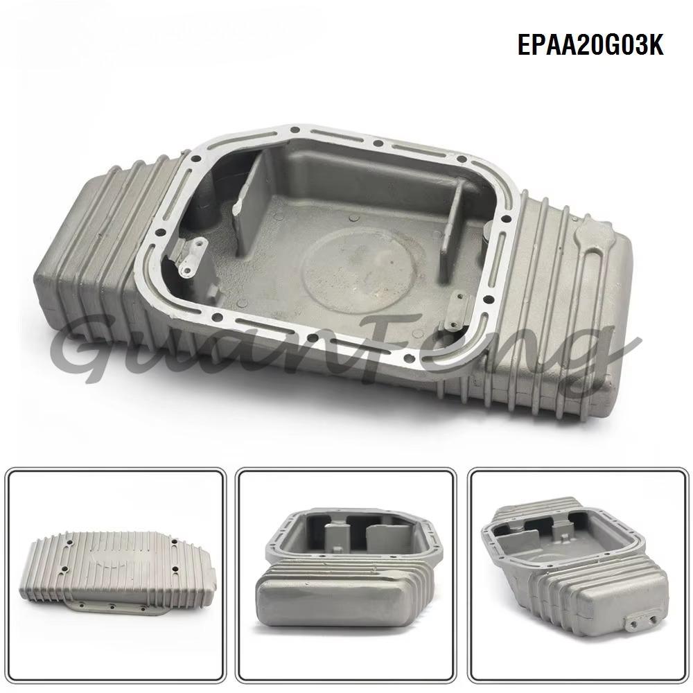 High Capacity Engine Oil Pan Sump Aluminum For Nissan SR20DE/SR20DET (S13/S14/S15) EPAA20G03K
