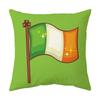 Cushion Pillow Cover Printed Cushion Cover St. Patrick's Day Gift