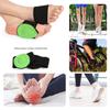 Orthotic Insole Flat Foot Arch Support Insoles Women Men Half Shoe Insoles Feet Care Accessories Shoes Pad Orthopedic Insoles