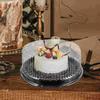 10 Pcs Cake Box Boxes and Packaging for Cakes Containers Plastic Carrier Macaron Muffin Travel