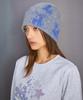 LMC Graphic Uncuffed Beanie Charcoal