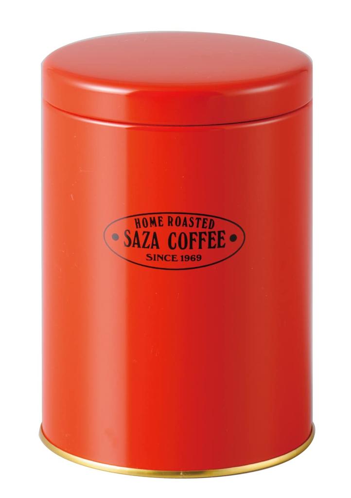 Saza Coffee Powder Control Stocker Mesh Includes 3 Types Controls Fine Powder of Coffee Beans Coffee Bean Storage Container