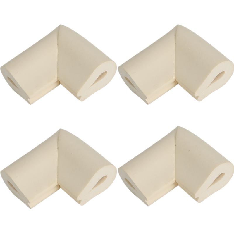 U Type Baby Safety Foam Corner Guards Glass Table Edge Strip Table Corner Protector Child Proof Furniture Corner Bumper Security