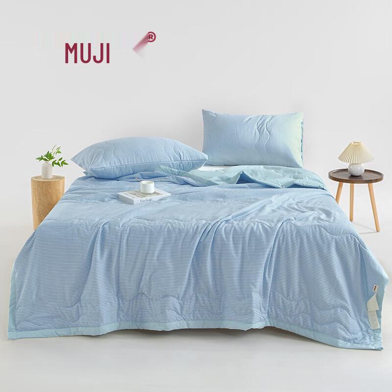 MUJI Premium Soft-Touch Quilt