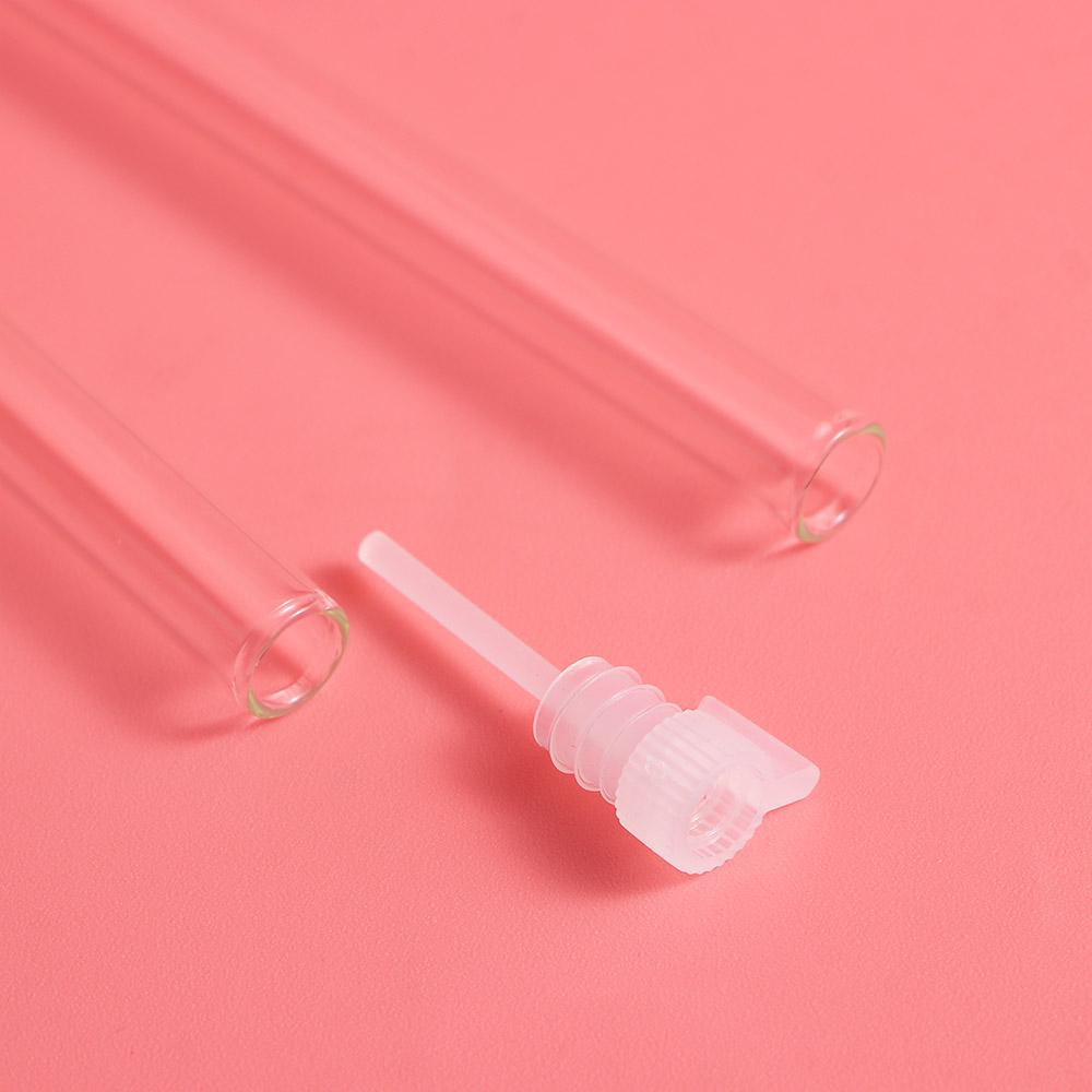 Oil Refillable Bottles Liquid Sample Vials Fragrance Test Tube Perfume Bottle Trial Bottle