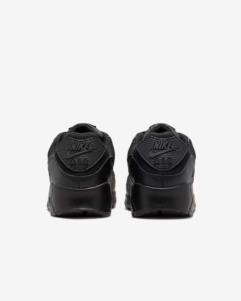 DH8010-001 Nike Air Max 90 Triple Black (Women's)