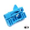 EWR144 Power Window Regulator Repair Clips Front Left Door for Renault Clio MK2 BB CB SB 1998-2012 2/3-Door 7700842247