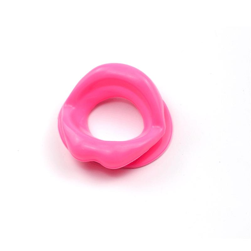 Silicone Deep Throat Oral Ball Gag for Adult Slave Training