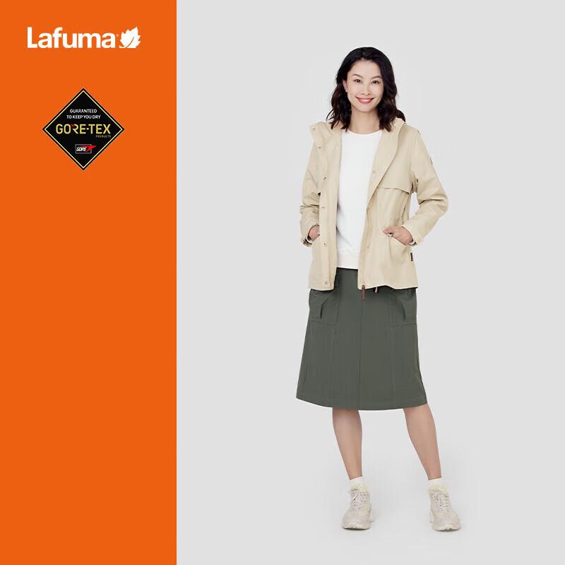 LAFUMA Women's Windproof Waterproof Outdoor Jacket LFJA4AG16