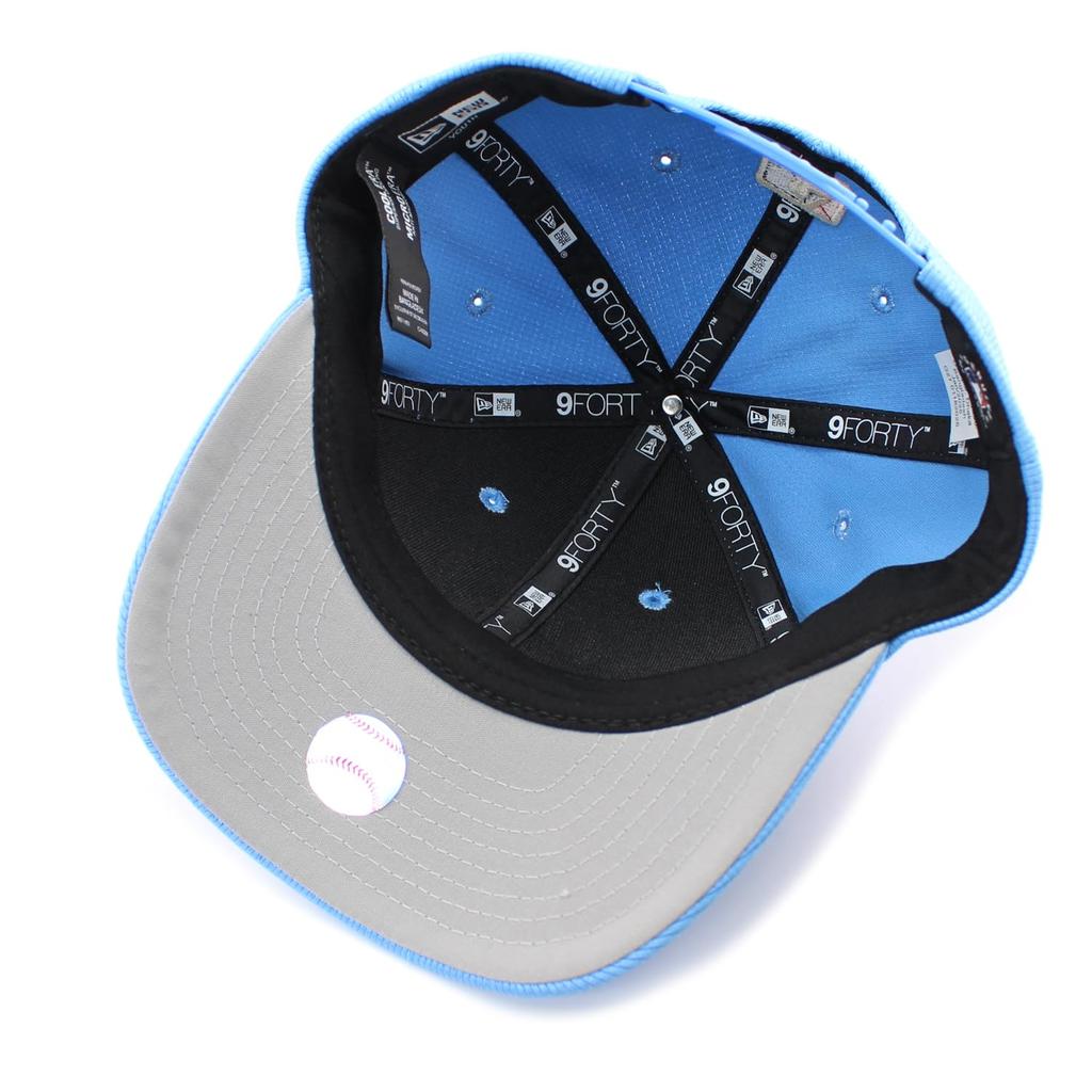 [New Era] City Connect 9FORTY M-CROWN Snapback Los Angeles Dodgers 2025 MLB CITY CONNECT BATTING PRACTICE BP SNAPBACK CAP BLUE LOS ANGELES DODGERS