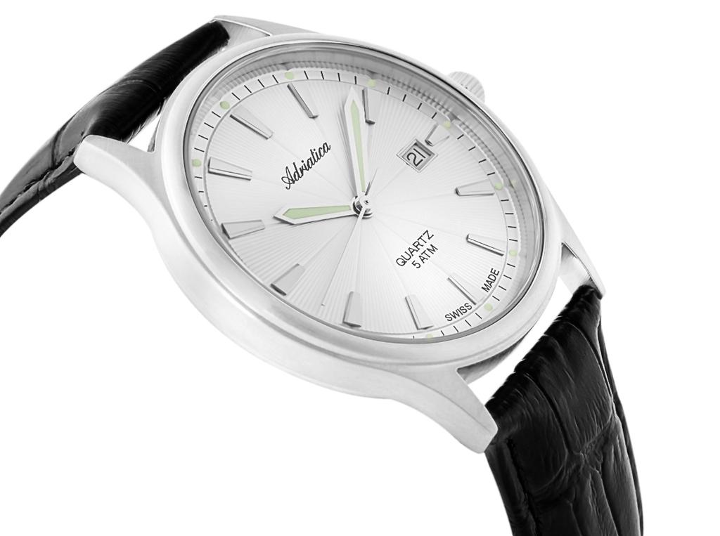 Men's Watch ADRIATICA Premiere A1171.4213Q + BOX