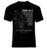 Russian Su35 FlankerE Multirole Fighter Blueprint TShirt New 100 Cotton ONeck Summer Short Sleeve Casual Mens Tshirt