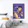 Japanese Animation Jojo Japanese Anime Family Hd Picture Print Poster Canvas Living Room Decoration Canvas Painting