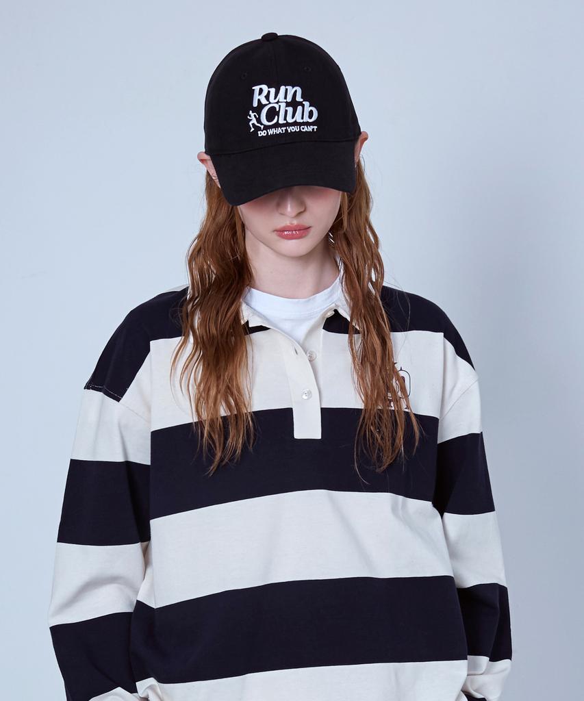 Seullipiseullib Run Club Ball Cap(4Color)