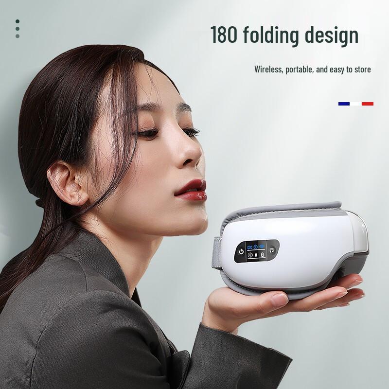 Desleep Smart Eye Massager CN plug (adapter included)