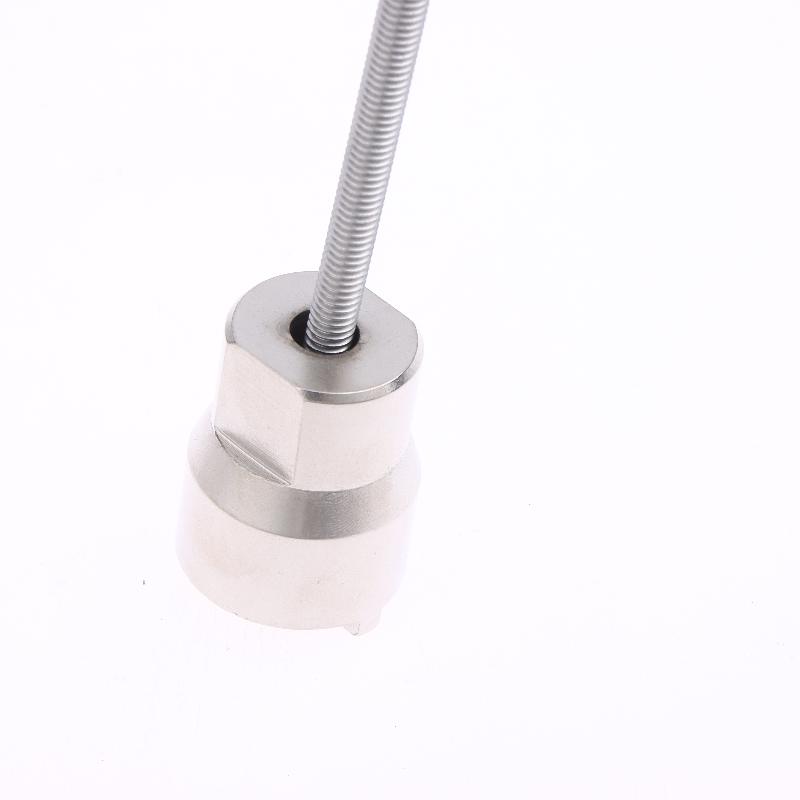 Universal Mountain Road Bicycle Freehub Remover Installer Tower Base Slotted Socket Wrench Bicycle Hub Remove Repair Tool