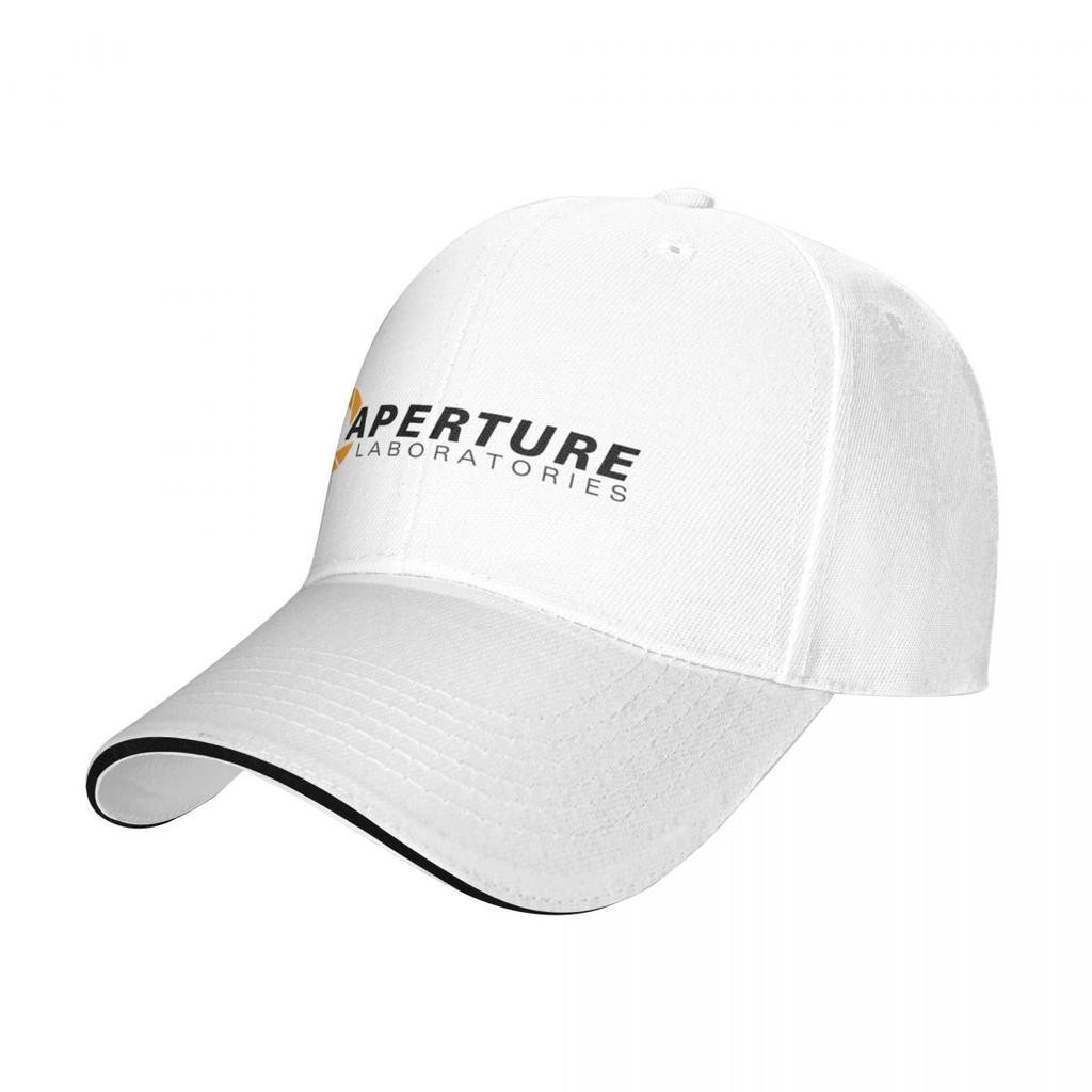 Portal 2- Aperture Laboratories Keps basebollkeps hip hop vintermössa damhattar Unisex's