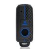1 Button Silicone Motorcycle Remote Smart Key Case Cover Fob For Yamaha Tmax530 Tmax560 - Interior Accessories
