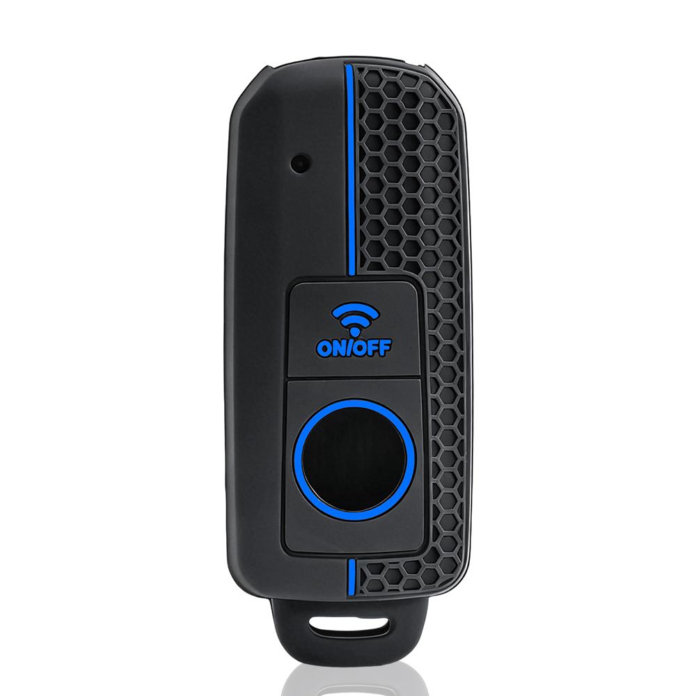 

Silicone Remote Motorcycle Key Case For YAMAHA T-MAX TMAX530 TMAX560 2017-2026 Key Fob