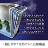 Vita Craft 901-0449 Multi-Pan 25cm Value Set with Steamer and Steam Stand