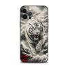 Ink Painting Pouzdro na telefon Tiger Lion pro iPhone Samsung Galaxy Redmi Xiaomi Oppo OnePlus Note SA 7 8 9 10 11 12 13 14 20 21 22 23 53 54 Pro Max Ultra