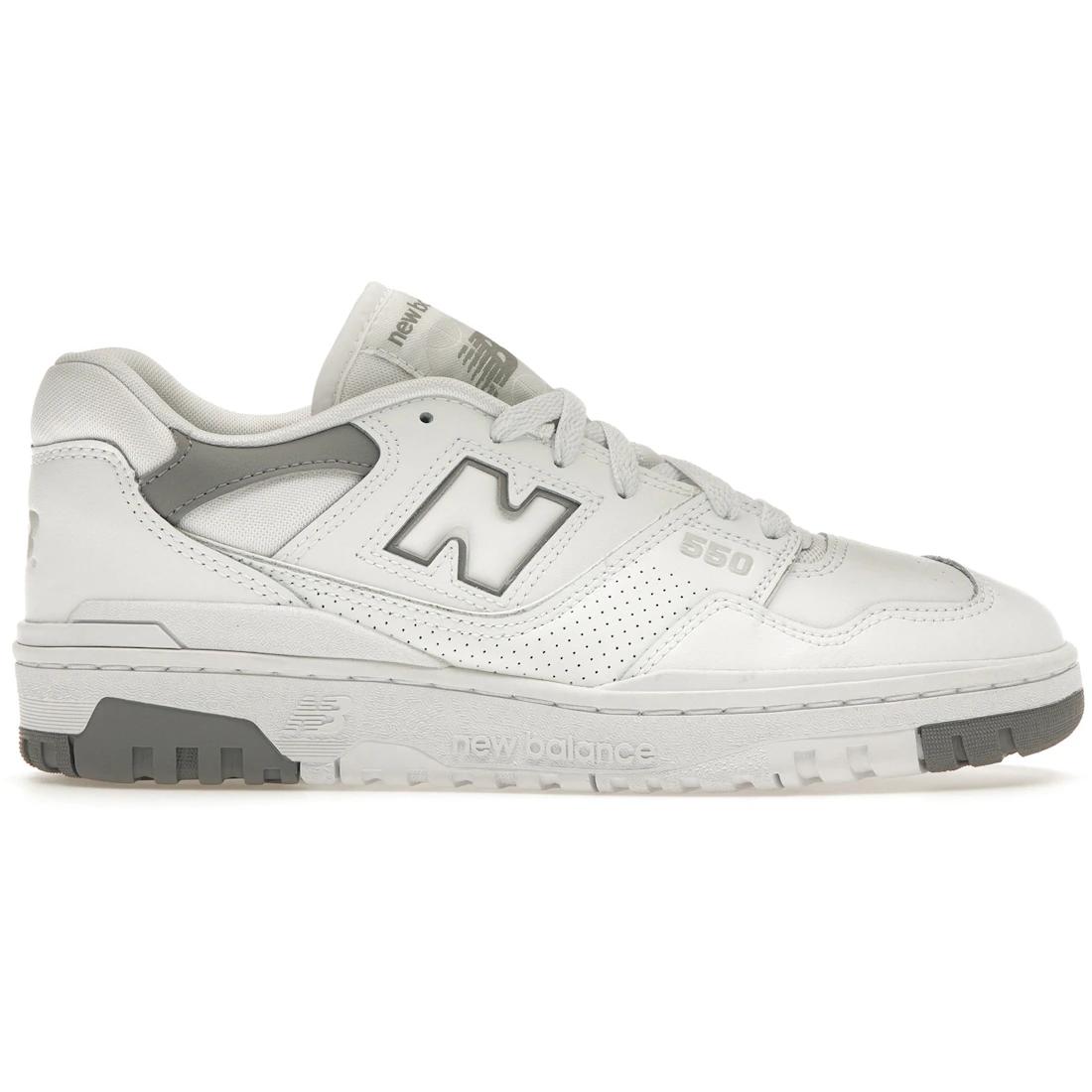 

Кроссовки New Balance 550 Белый Серо-бежевый(BB550SWA) 36