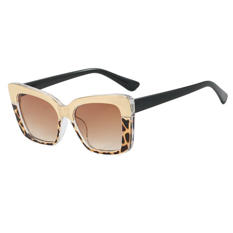 JYL TS Sunglasses Women UV Protection  Small Frame 89225 A-5913