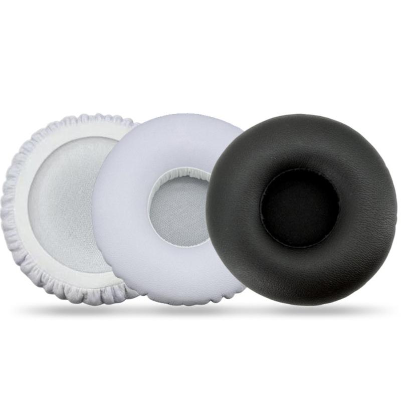 Protein Leather Earmuffs for House of Positive Vibration 2 Headphones Soft Sponges Earpads Case Cover Ear Pad Earphone Cushions