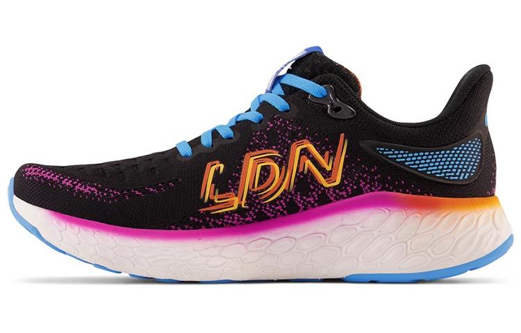 New Balance Fresh Foam 1080 V12  Черный Синий  Женская W1080N12 36.5