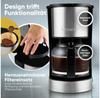 Coffee Maker Clatronic KA 3808 (264007)