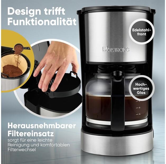 Coffee Maker Clatronic KA 3808 (264007)