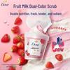 Dove Sweet Strawberry & Oat Milk Exfoliating Body Scrub