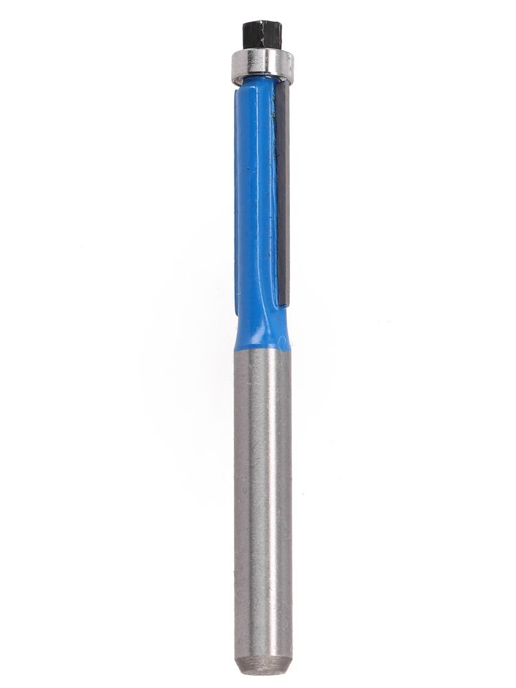 Punta da fresa in acciaio legato Punta a filo con cuscinetto superiore Router Bit Accurata