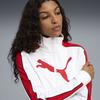 Puma Archive Slim Cropped Sports Comfort Stand Collar Long Sleeve Jacket Women Jacket 63405202