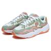 Fila Fusion Flash Retro Low-Top Running Shoes Women Sneakers Lotus-Green Swamp-Green T12W321101FWM